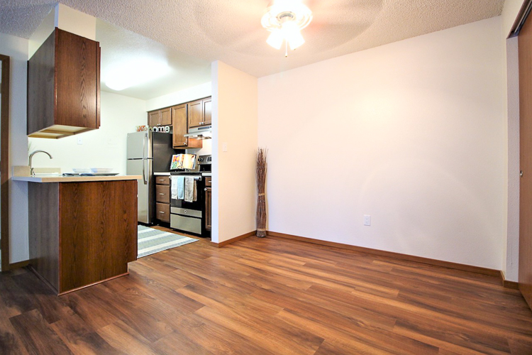 Benson Village Olympic MultiFamily Management