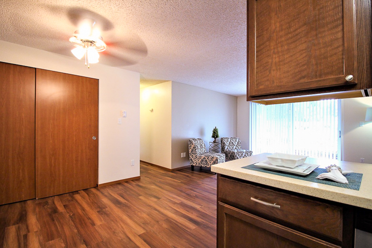 Benson Village Olympic MultiFamily Management