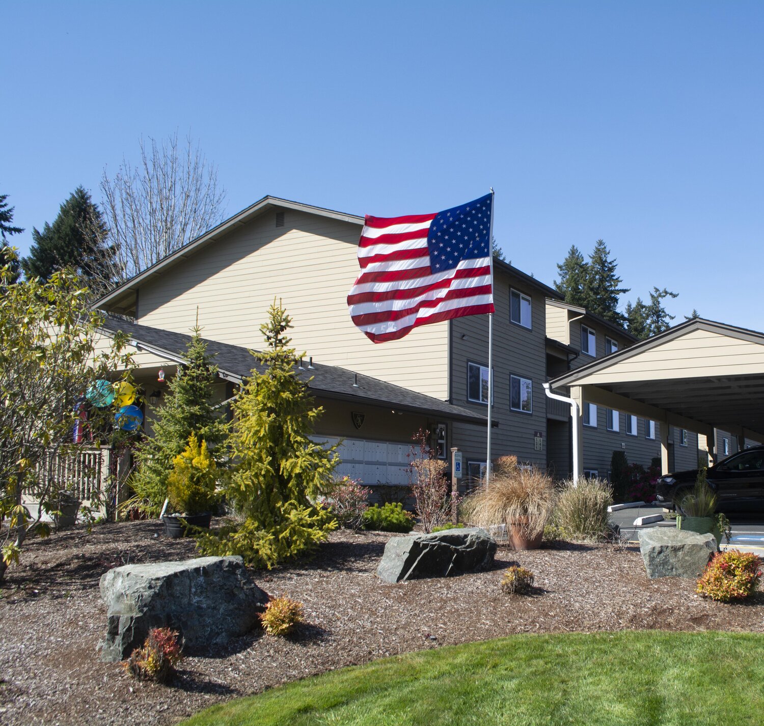 Scandia Knolls Olympic MultiFamily Management