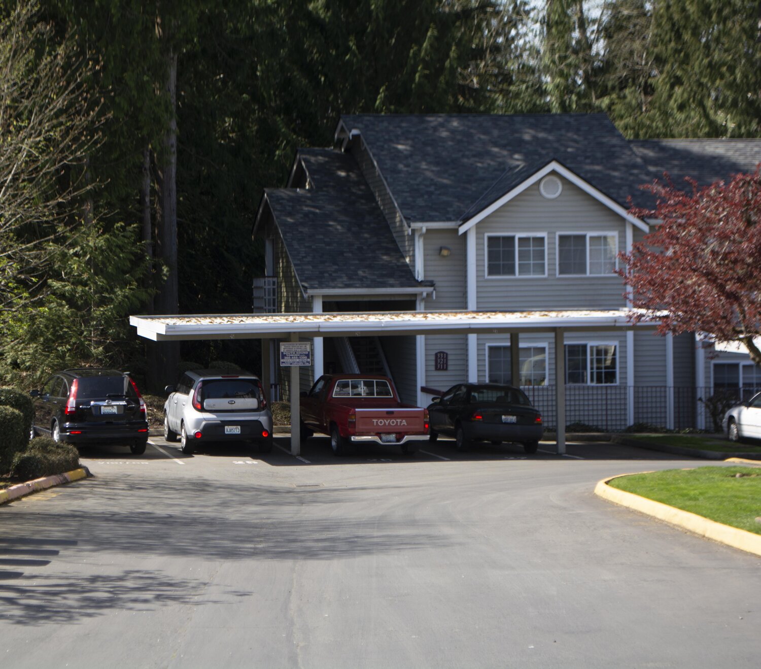 Landis Pointe Olympic MultiFamily Management