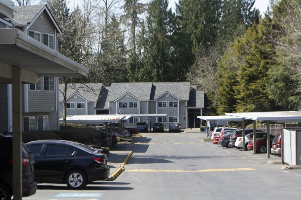 Landis Pointe Olympic MultiFamily Management