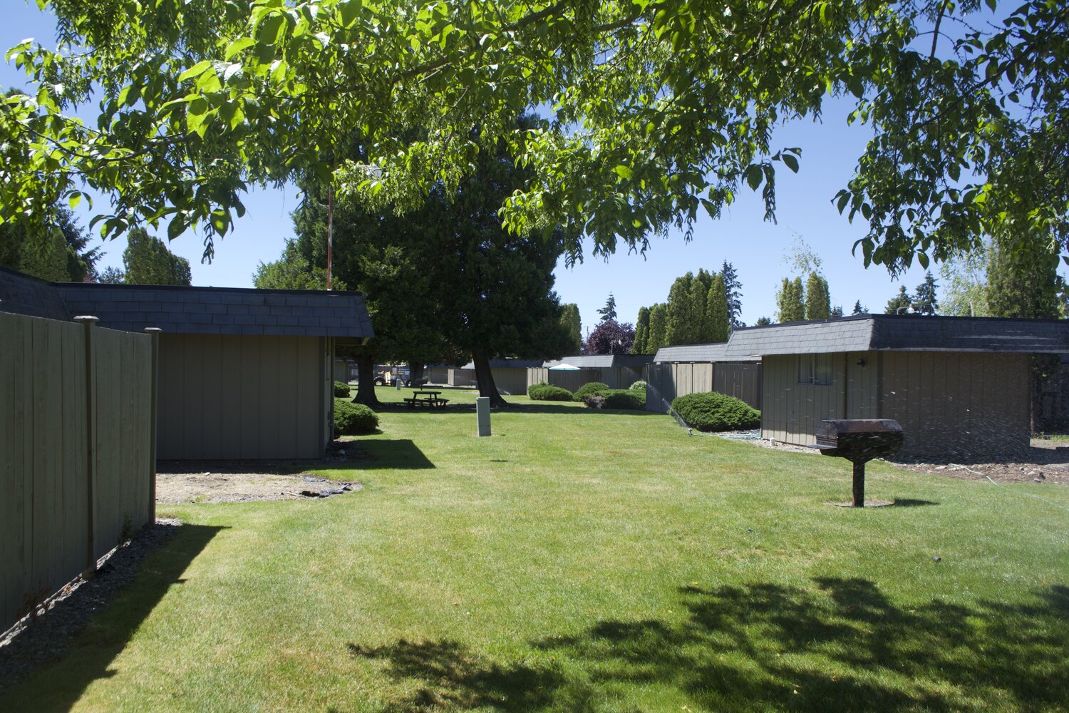 Lakeview South Olympic MultiFamily Management