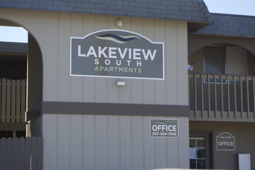 Lakeview South Olympic MultiFamily Management