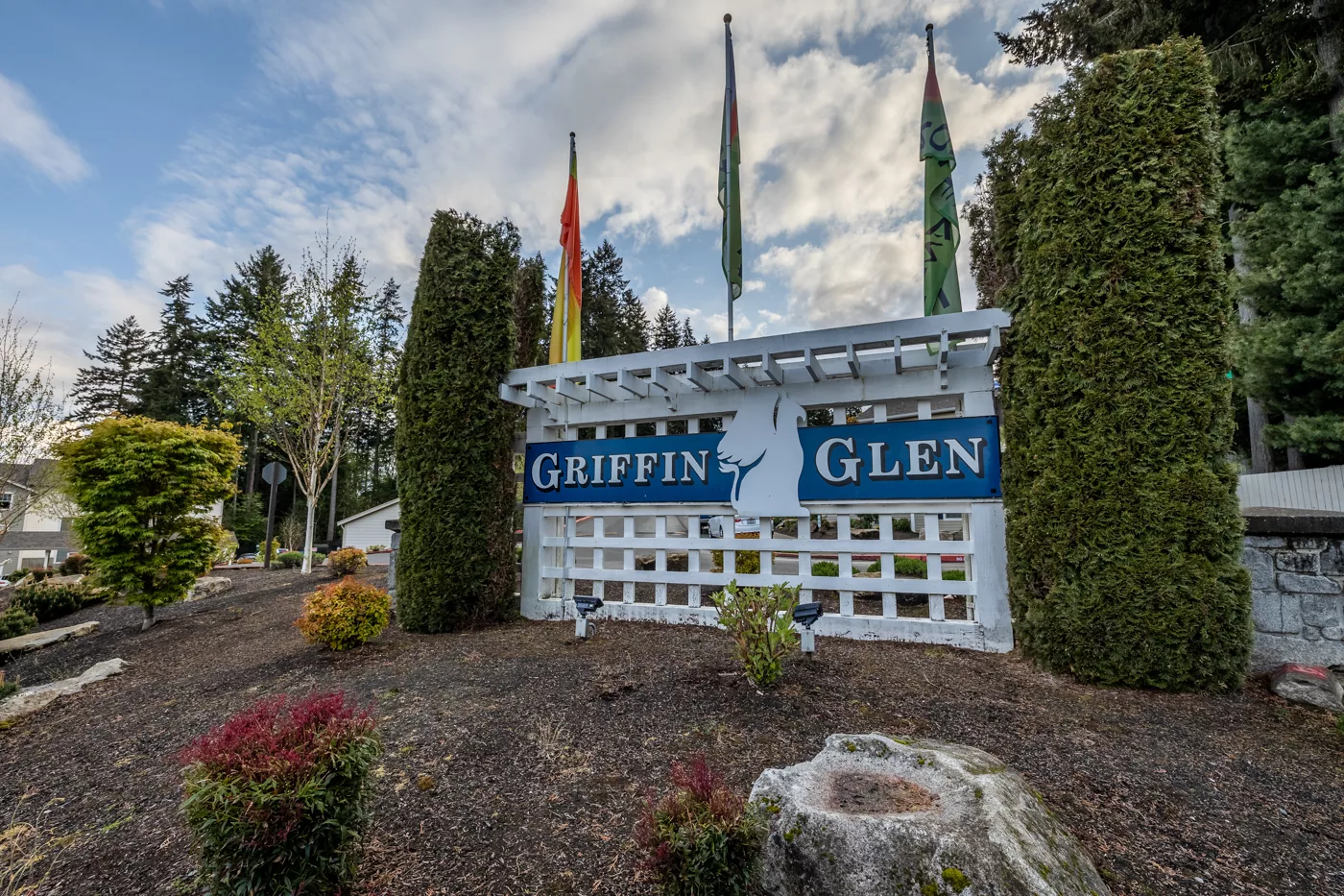 Griffin Glen I