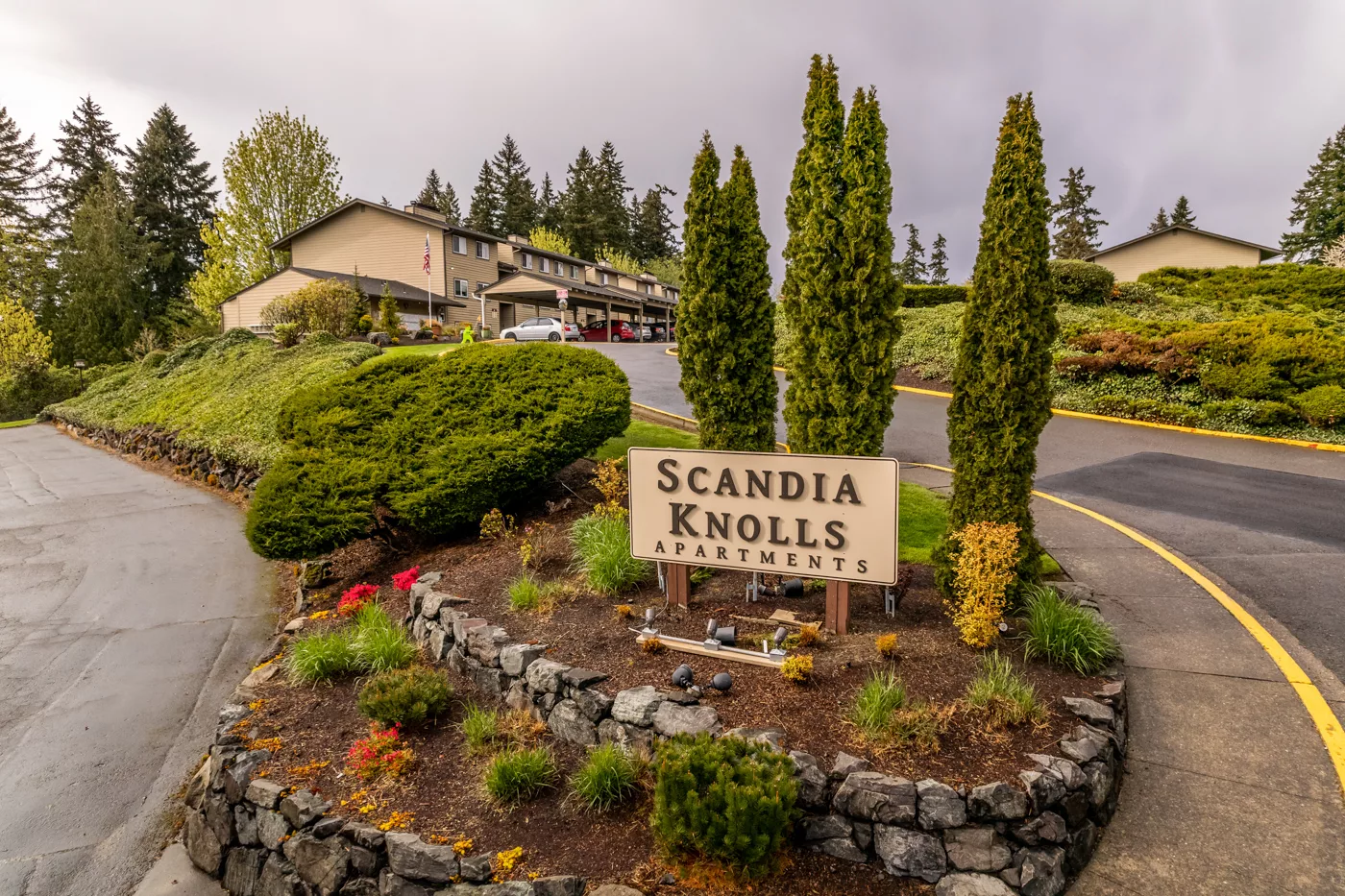 Scandia Knolls