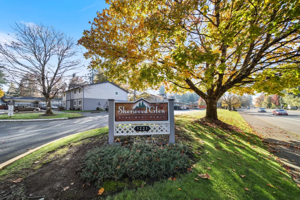 Sherwood Glen Olympic MultiFamily Management