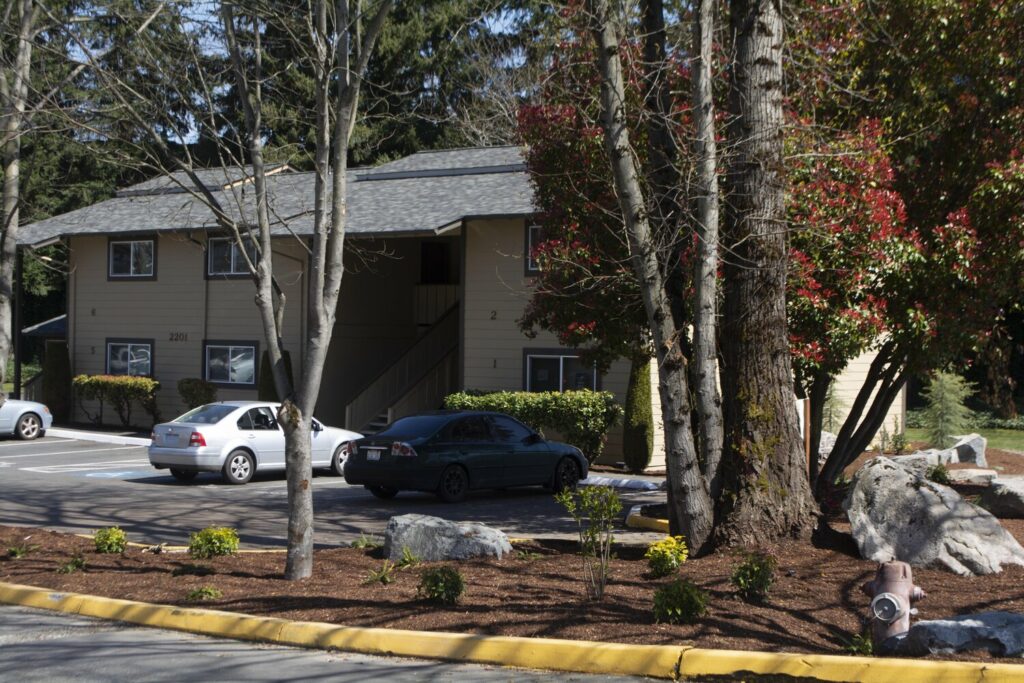 Westview Terrace Olympic MultiFamily Management