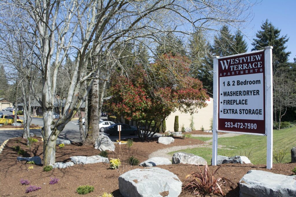 Westview Terrace Olympic MultiFamily Management