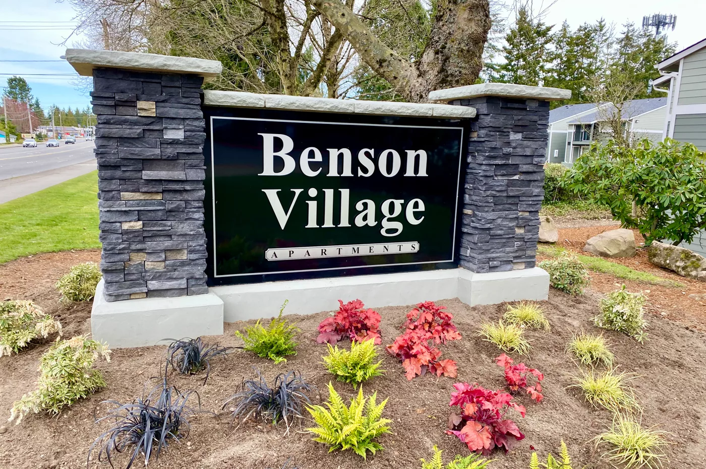 Benson Village