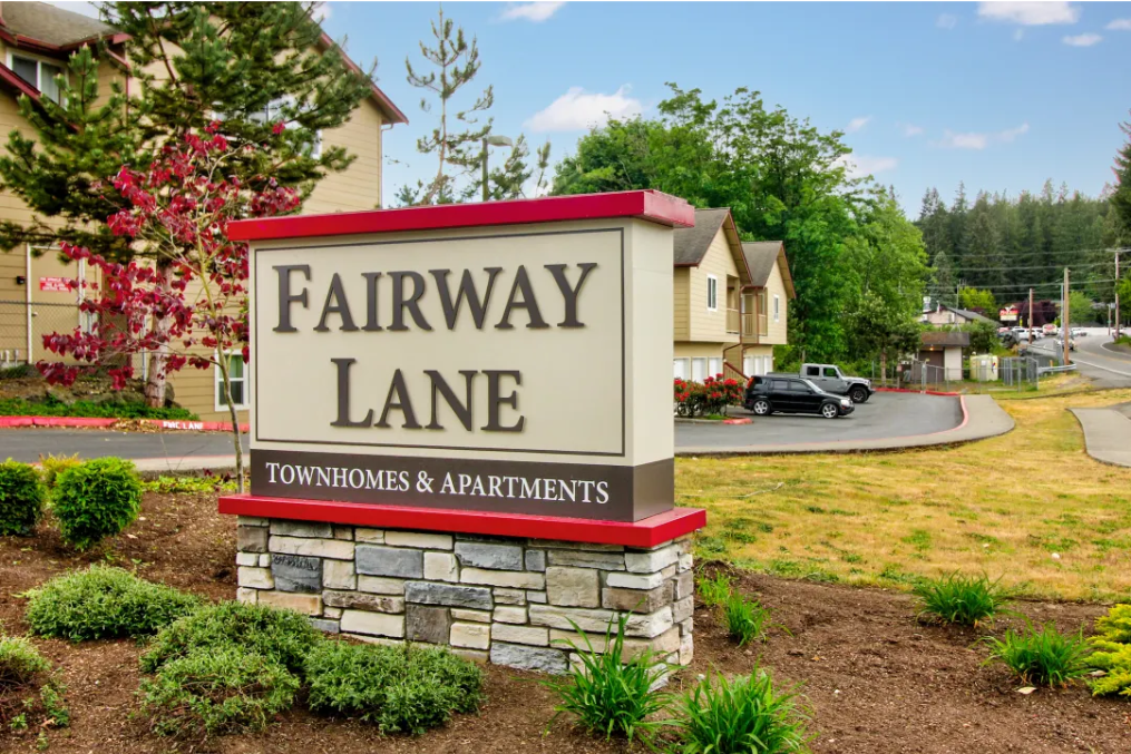 Fairway Lane