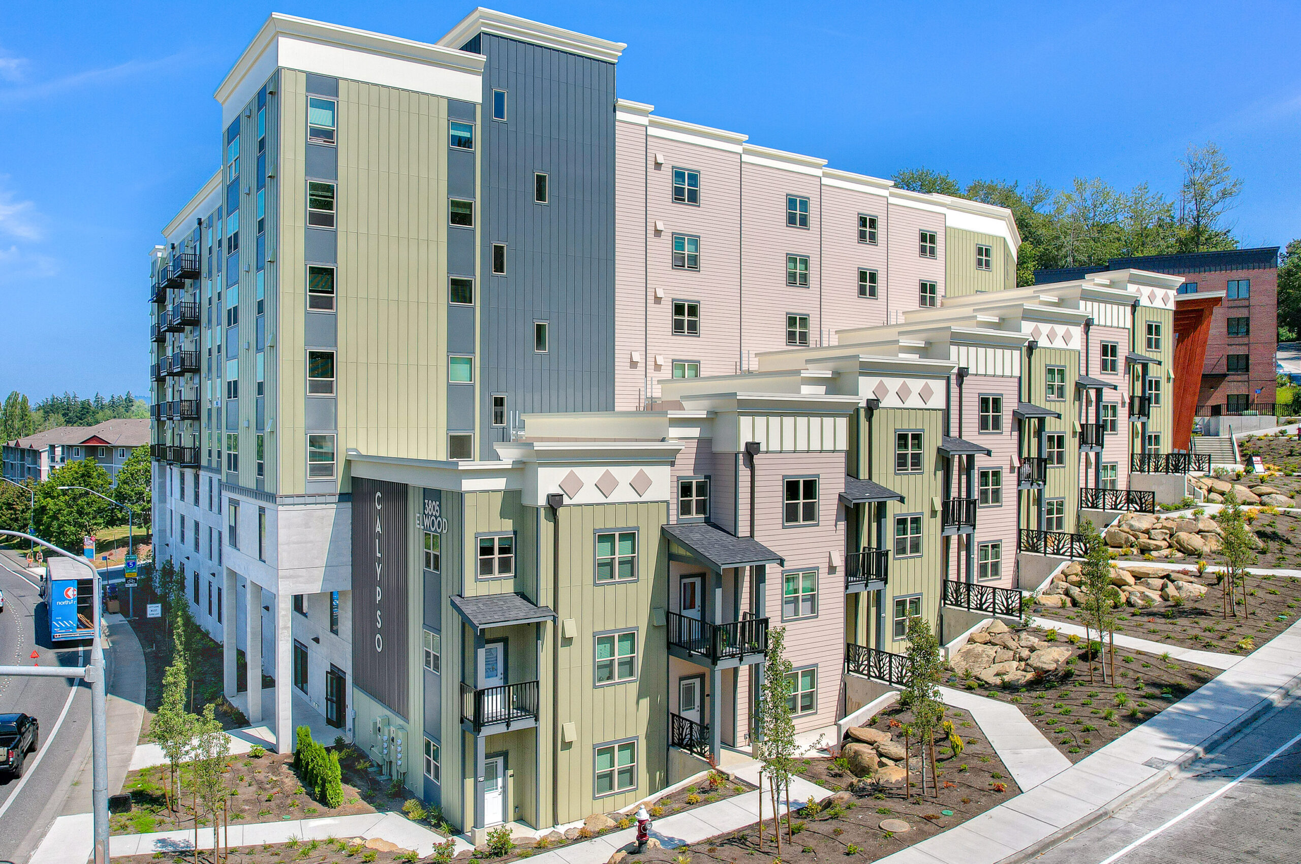 Calypso Apartments