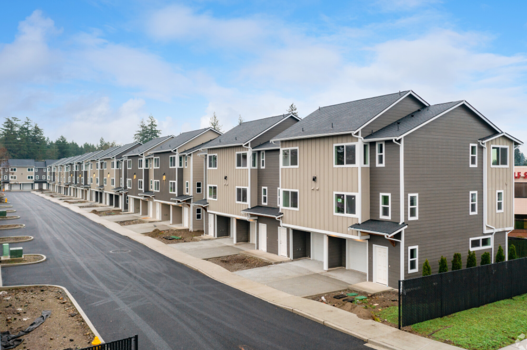 Coventry Villas