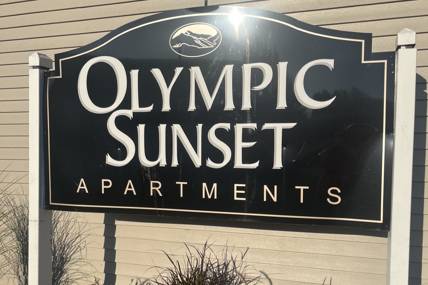 Olympic Sunset