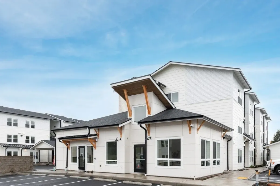 Nisqually Landing