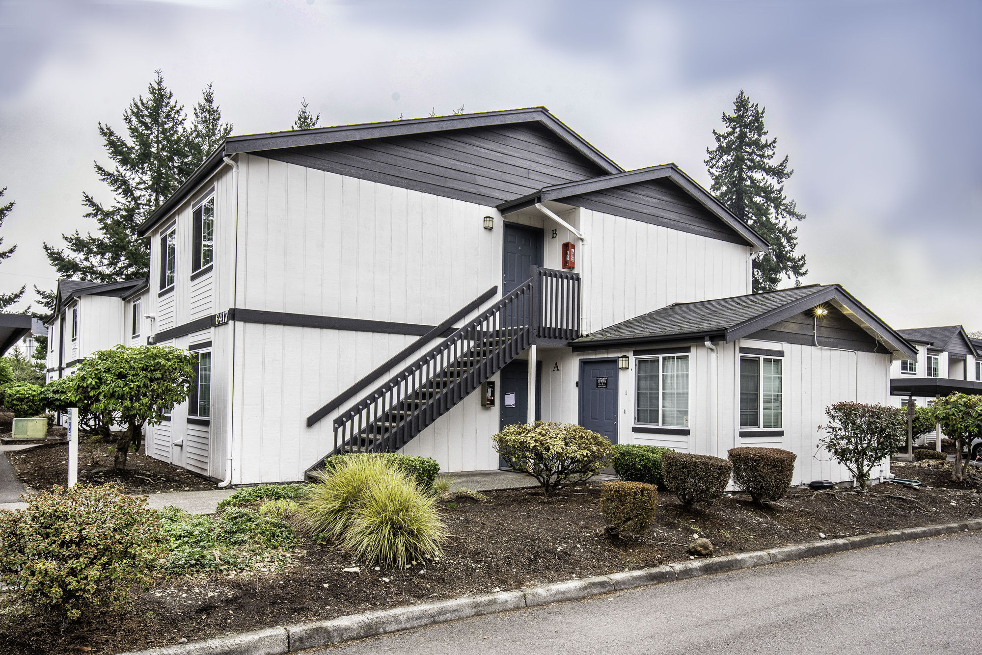 Park East & West Apartments