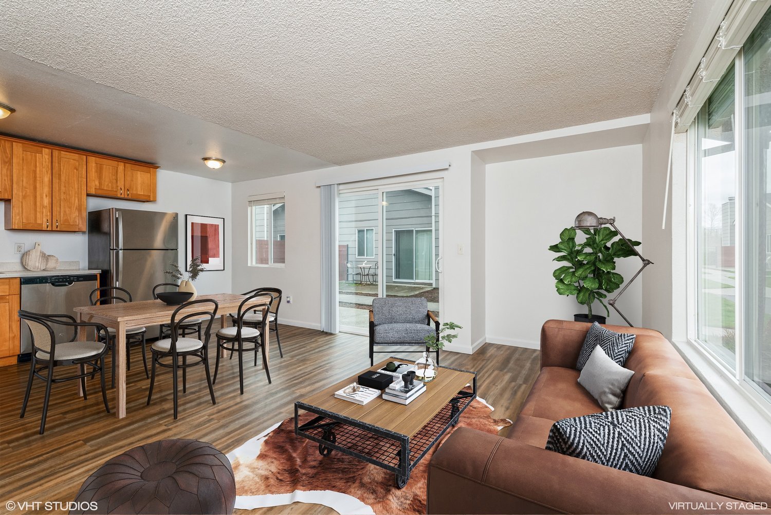 Cirque West apartments in University Place, WA
