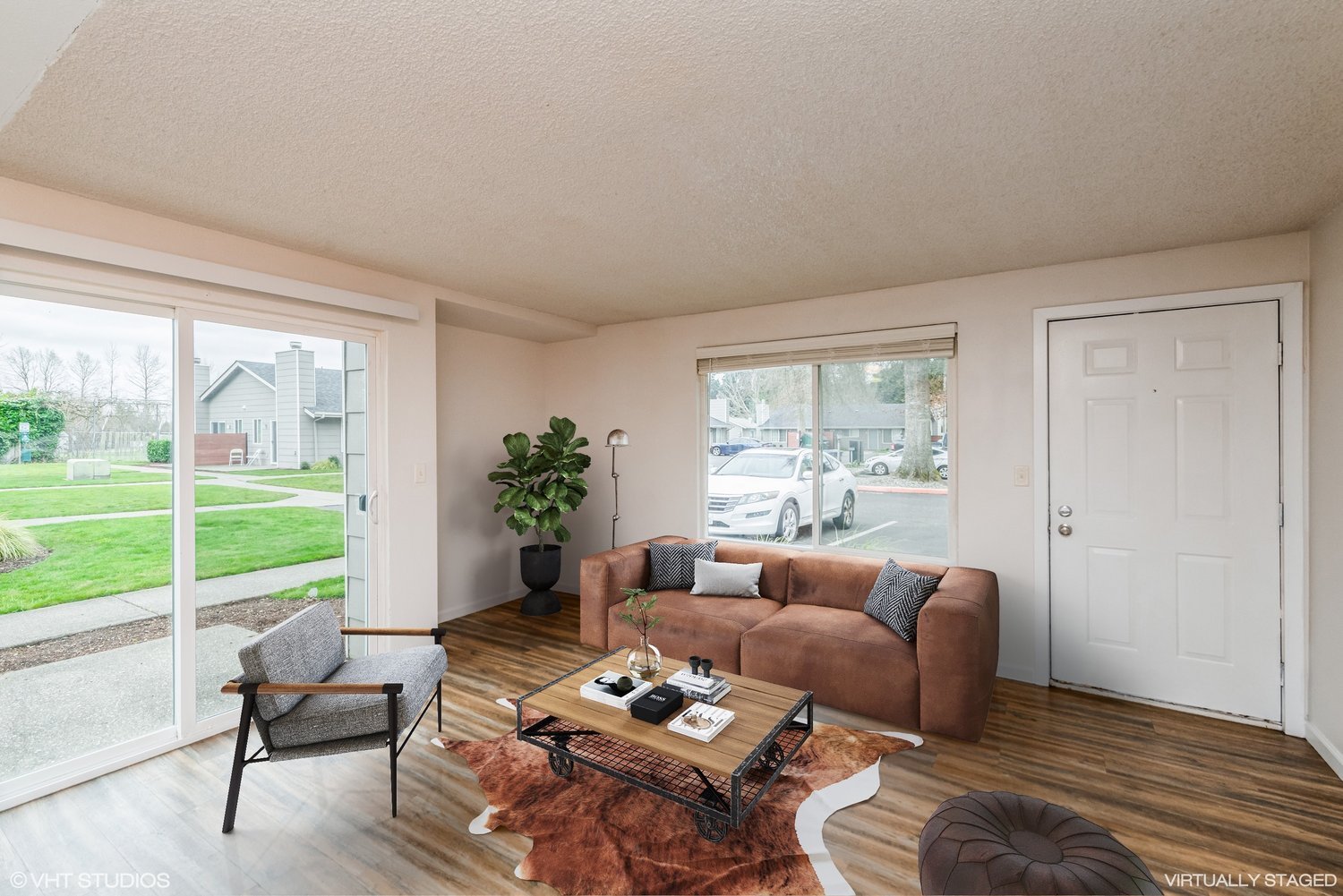 Cirque West apartments in University Place, WA