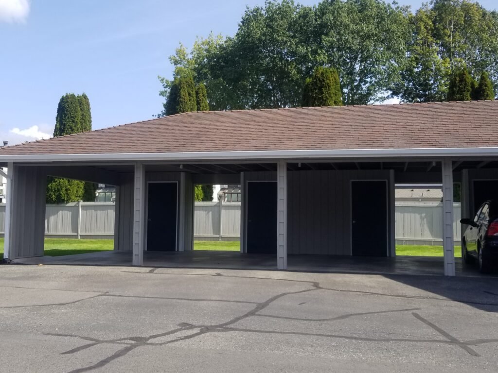 Liberty Gardens apartments in Marysville, WA
