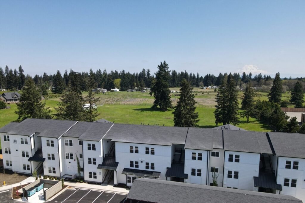 Nisqually Landing apartments in Yelm, WA