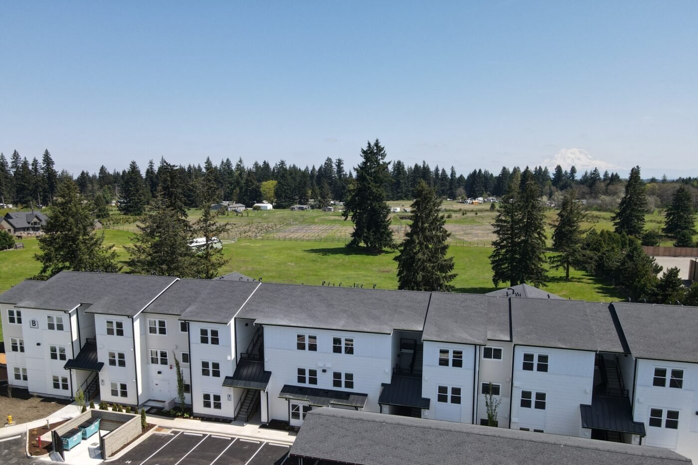 Nisqually Landing apartments in Yelm, WA