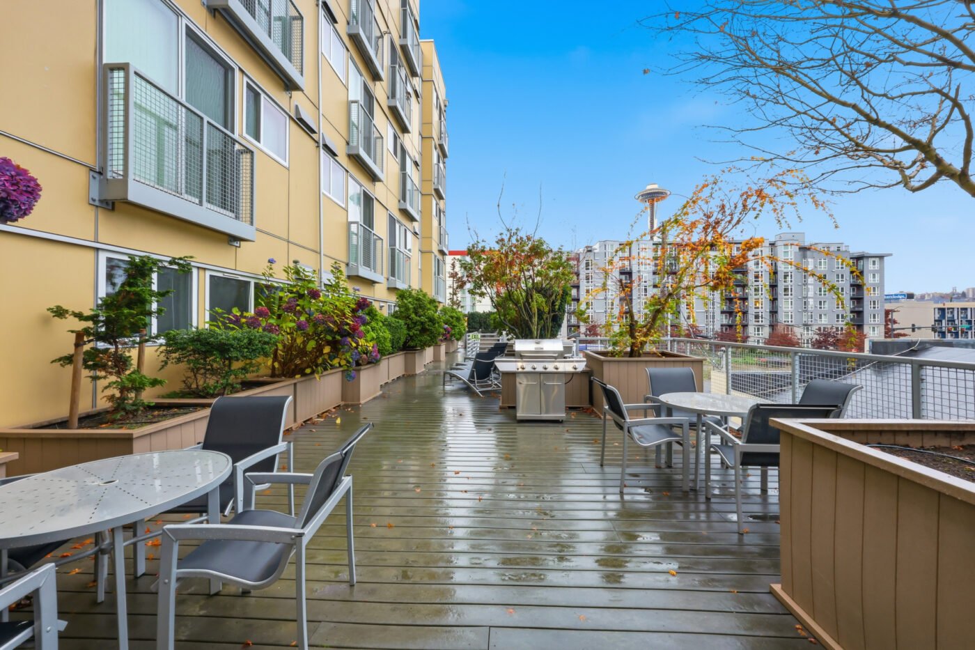 Borealis apartments in Seattle, WA