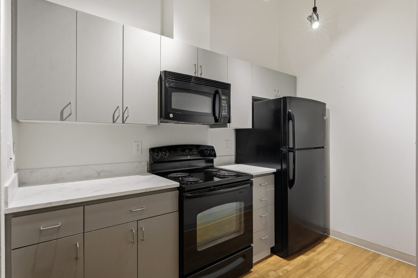 Borealis apartments in Seattle, WA