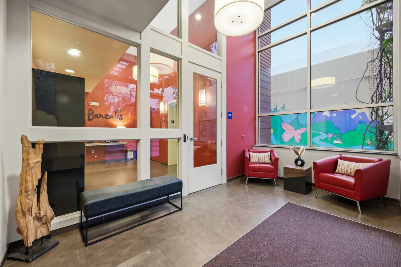 Borealis apartments in Seattle, WA