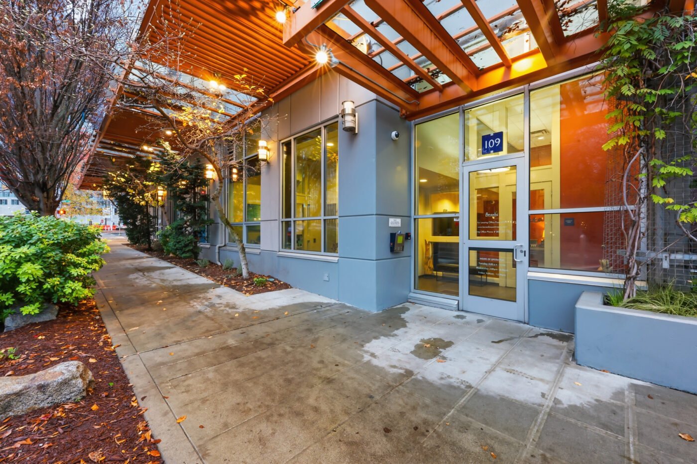 Borealis apartments in Seattle, WA