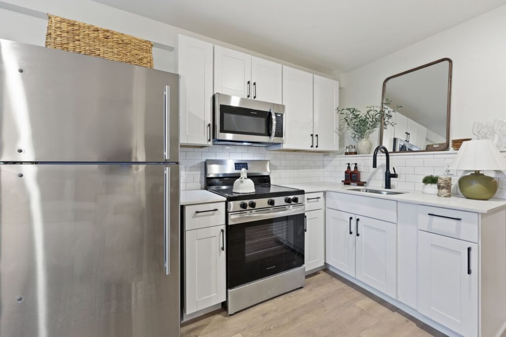 Westwater Village apartments in Olympia, WA