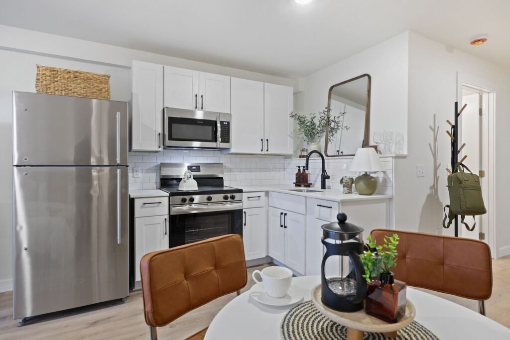 Westwater Village apartments in Olympia, WA