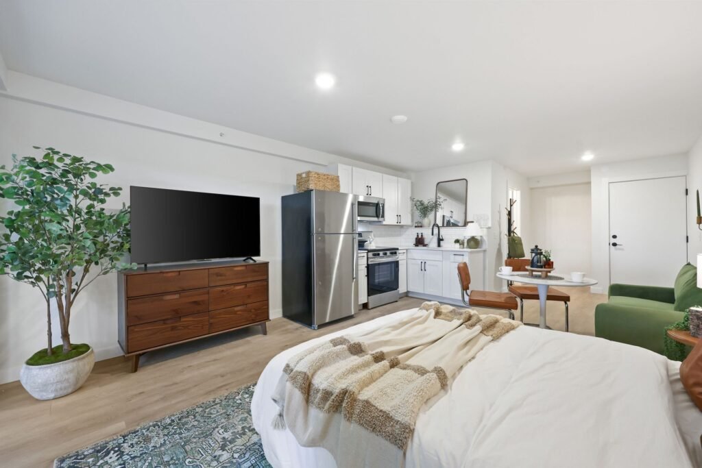 Westwater Village apartments in Olympia, WA