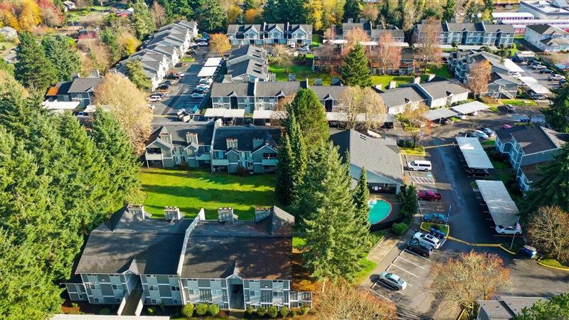 Olympic Heights apartments in Olympia, WA