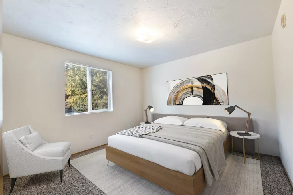 Trailside apartments in Lacey, WA