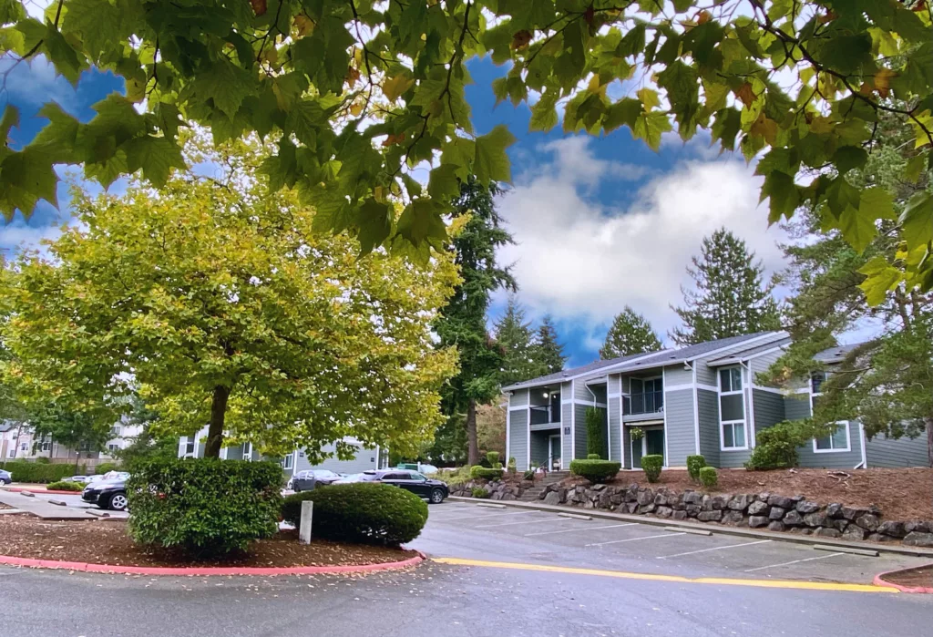 Benson Village apartments in Kent, WA