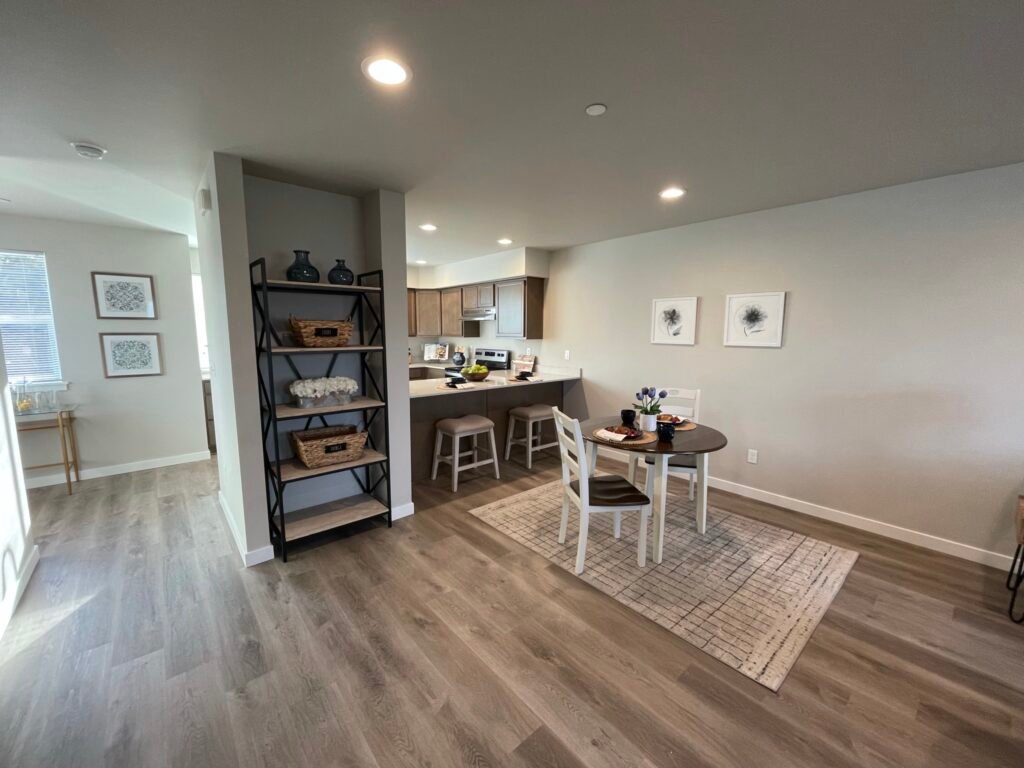 Coventry Villas apartments in Parkland, WA