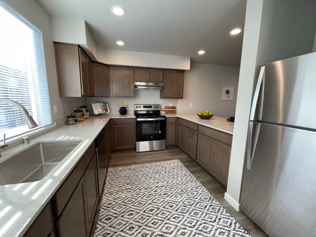 Coventry Villas apartments in Parkland, WA