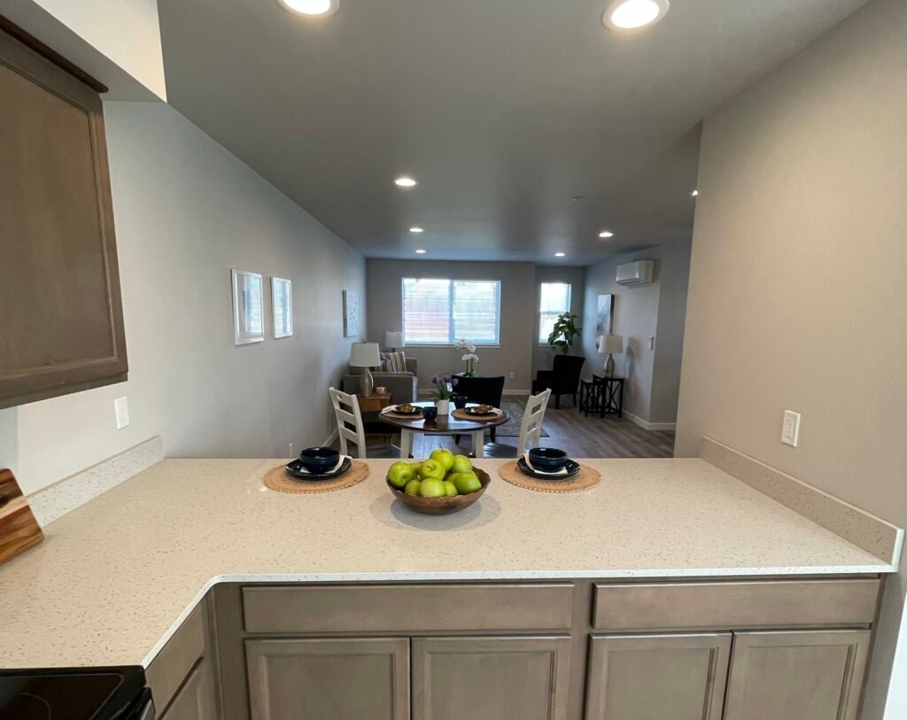 Coventry Villas apartments in Parkland, WA
