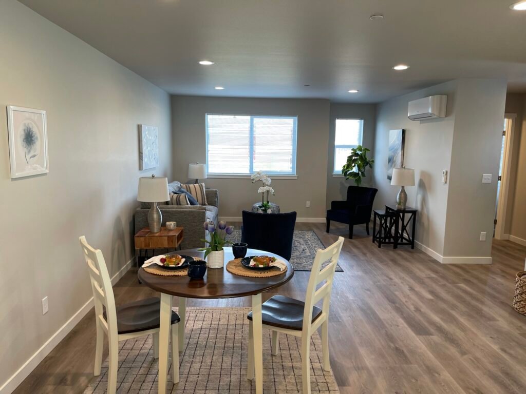 Coventry Villas apartments in Parkland, WA