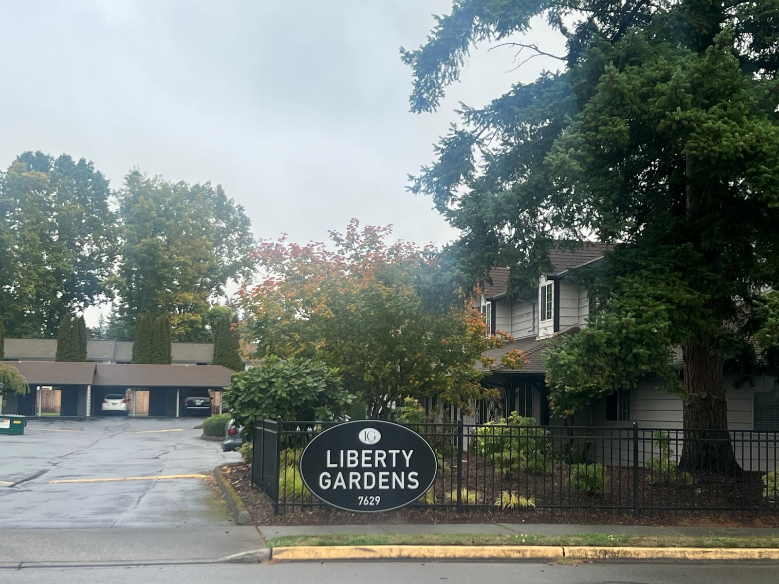 Liberty Gardens apartments in Marysville, WA