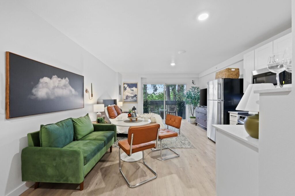 Westwater Village apartments in Olympia, WA