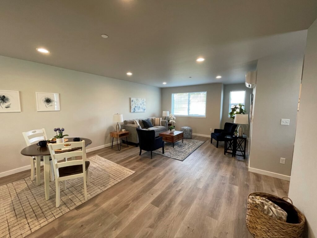 Coventry Villas apartments in Parkland, WA
