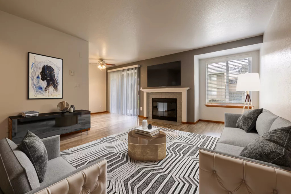 Olympic Heights apartments in Olympia, WA
