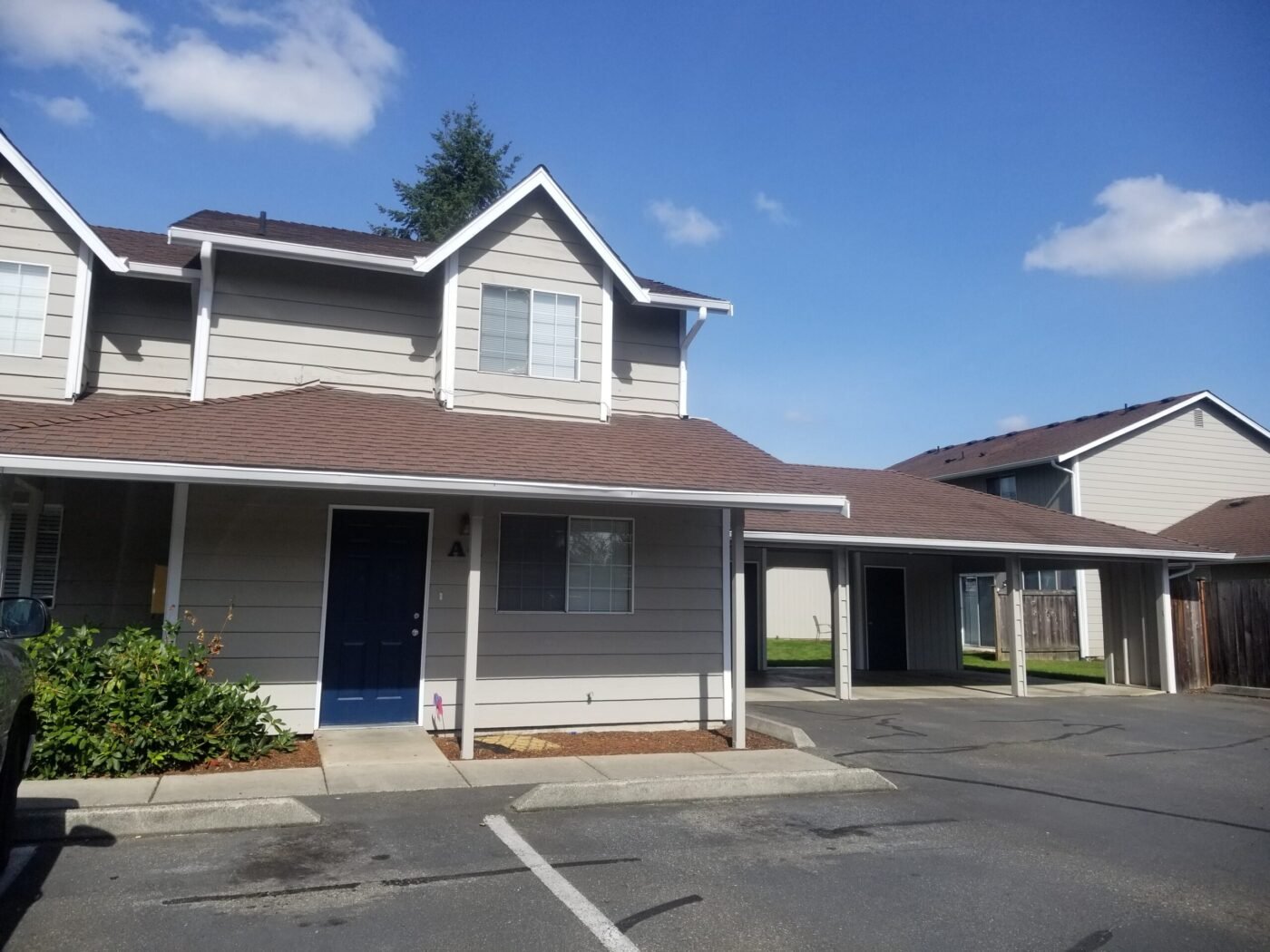 Liberty Gardens apartments in Marysville, WA