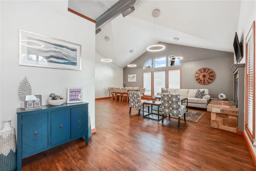 Olympic Heights apartments in Olympia, WA