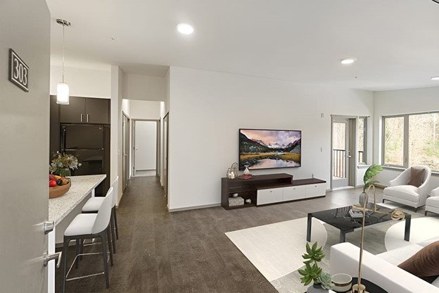 Crescent Point apartments in Olympia, WA