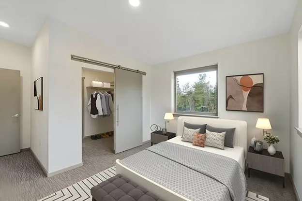Crescent Point apartments in Olympia, WA