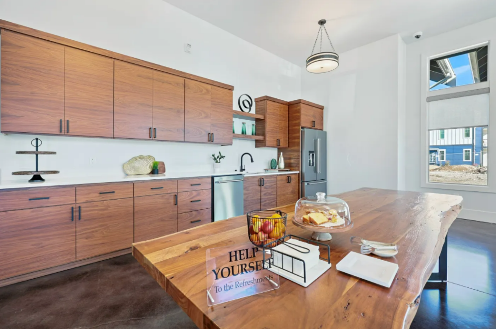 Switchback apartments in Lacey, WA