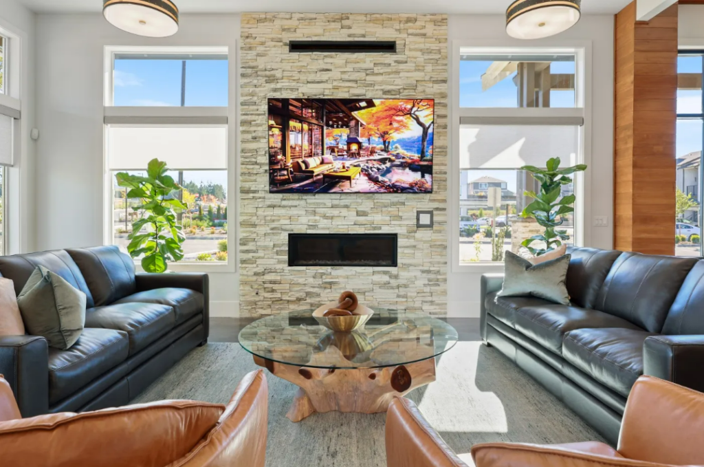 Switchback apartments in Lacey, WA