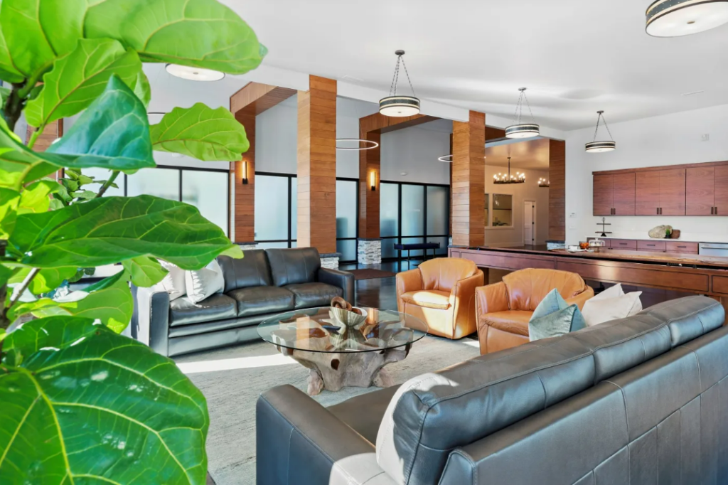 Switchback apartments in Lacey, WA