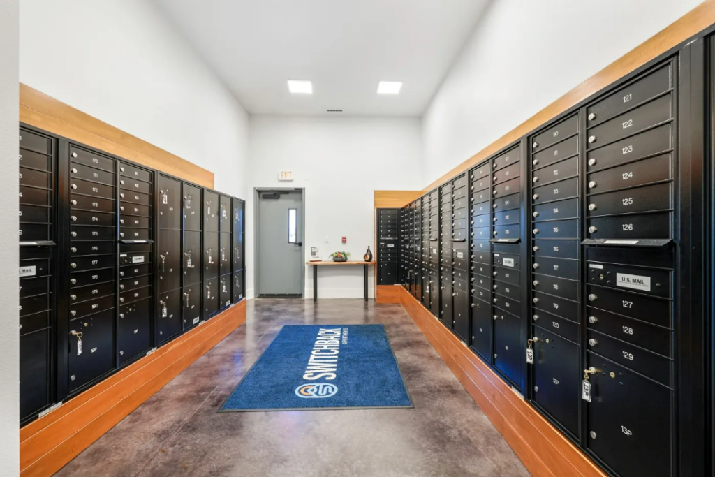 Switchback apartments in Lacey, WA